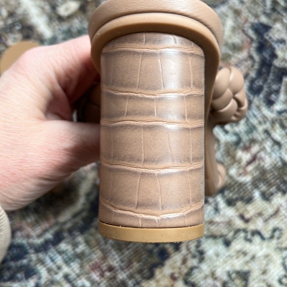 Target A New Day Braided Strappy Sandals - Picture 8 of 8